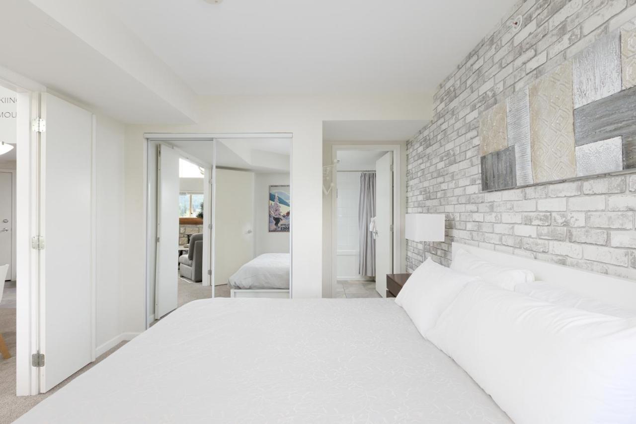 Tyndall Stone Lodge By Cozystay Signature Whistler Exterior foto