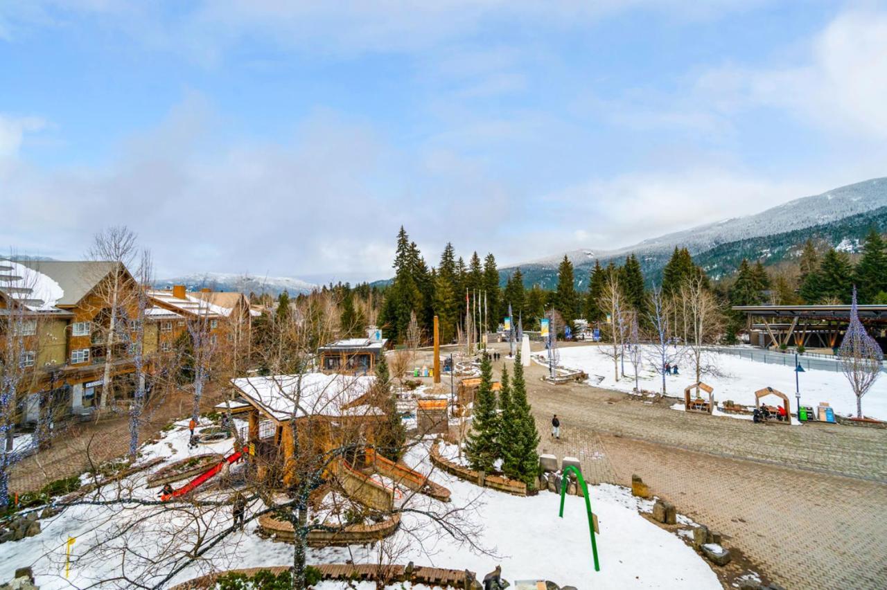 Tyndall Stone Lodge By Cozystay Signature Whistler Exterior foto
